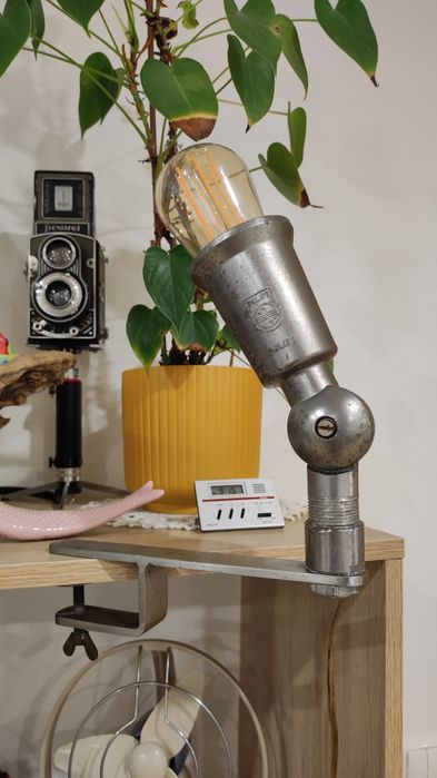 Candeeiro Philips Antigo