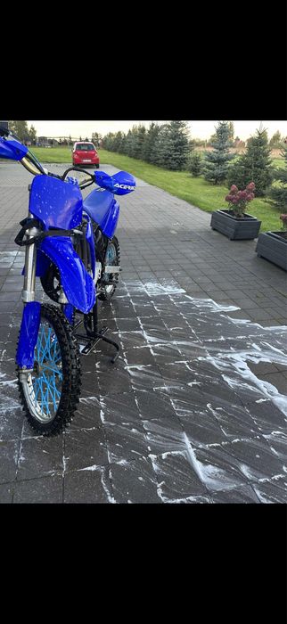 Yamaha YZ 85 Cross | Gotowa do jazdy