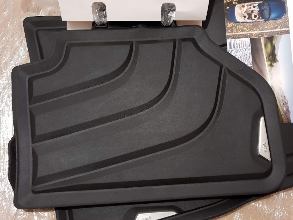 Коврики Оригинал BMW X3 F25 X4 F26 F48 X1 E84 X2 Авто оригінальні