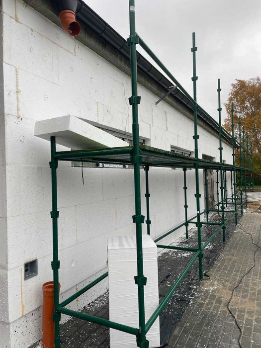 USLUGI  Remontowo - Budowlane solidnie!