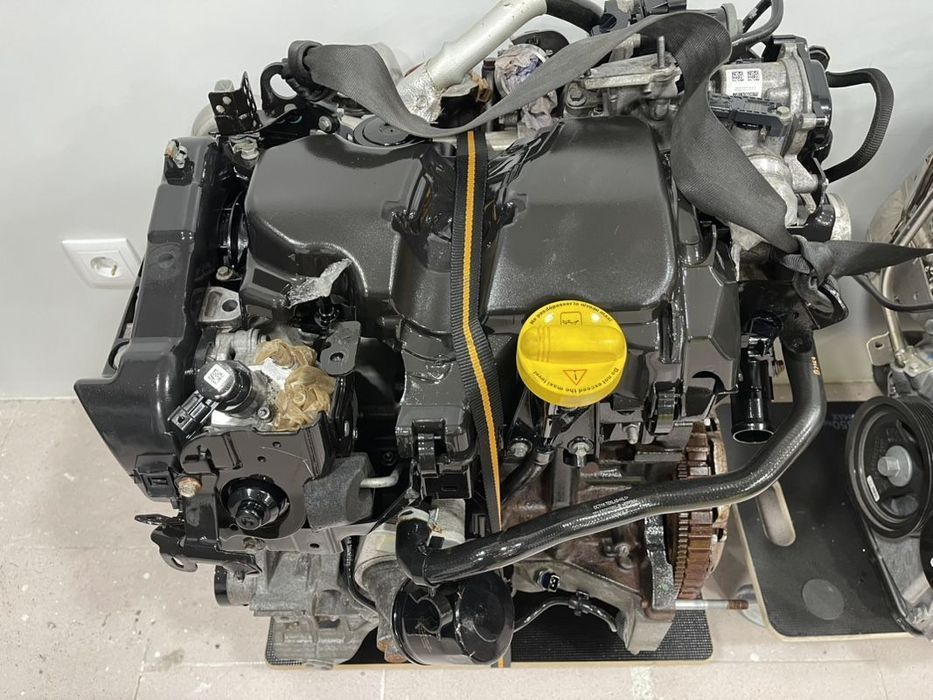 Motor 1.5 Dci  K9K E628 90CV Clio 4 IV Captur Kangoo 2013 a 2018