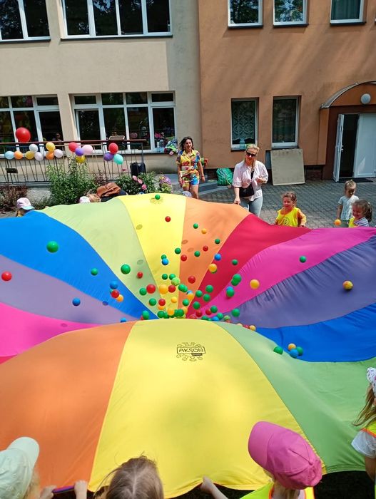 Animator zabaw z dziećmi