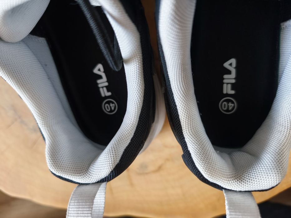 Buty damskie sportowe Fila