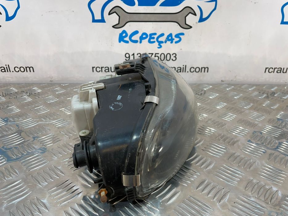 OTICA OTICAS LUPA DIREITA VALEO 88201558DX 88201558 FIAT MAREA 185