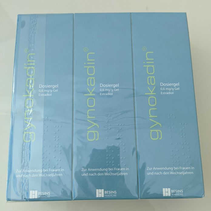 Предлагаю Гель Gynokadin оригинал , из Германии