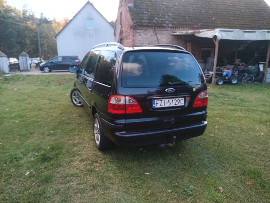 Ford Galaxy 1.9 TDI 115KM