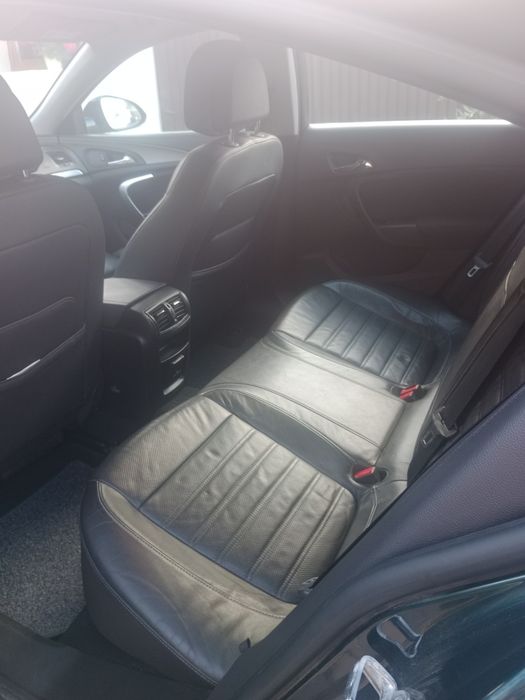 Opel Insignia 2015  LPG fabryczny