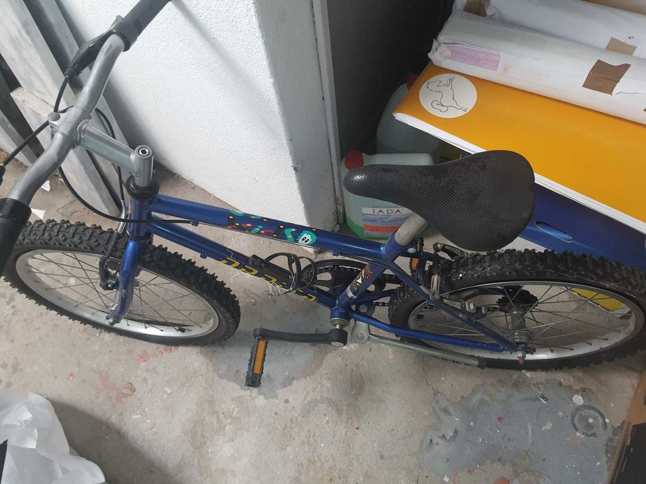 Bicicleta para criança