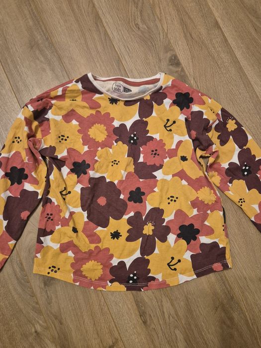 Paka ubranek dla dziewczynki 134