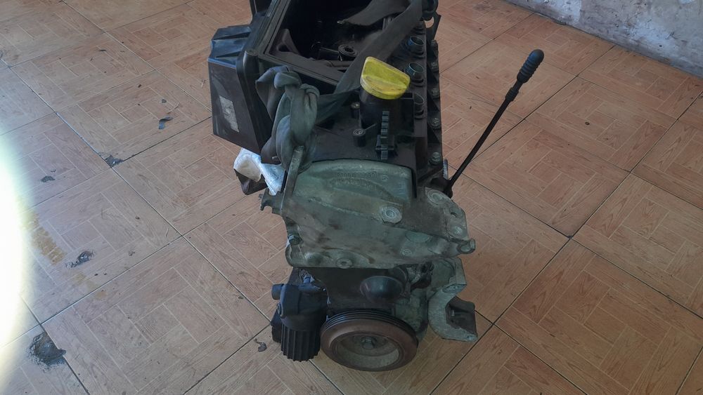 Motor 1.2 16v renault