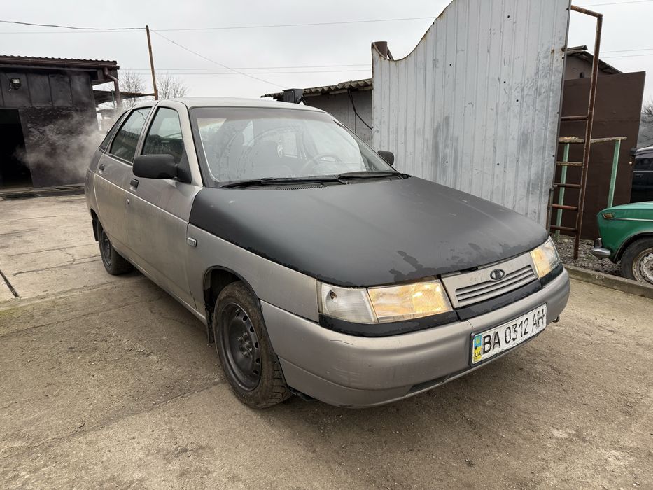 Ваз 2112 1.6 16 кл