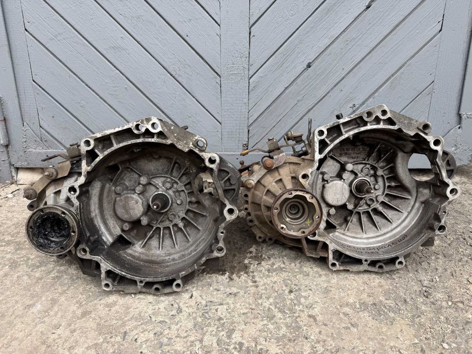 КПП коробка передач VW Golf 4 Skoda Octavia 1.4 1.6