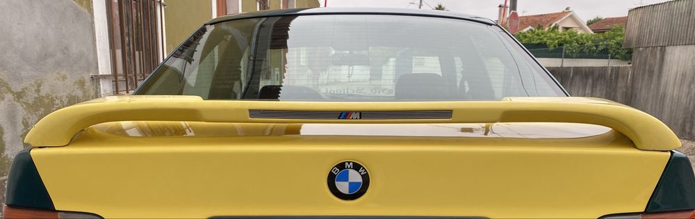 Spoiler/Aileron Original BMW E36 M3 (OEM+)
