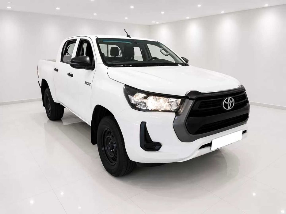 Toyota Hilux 2.4 D-4D 4WD