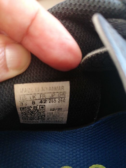 Ténis Adidas Copa n42