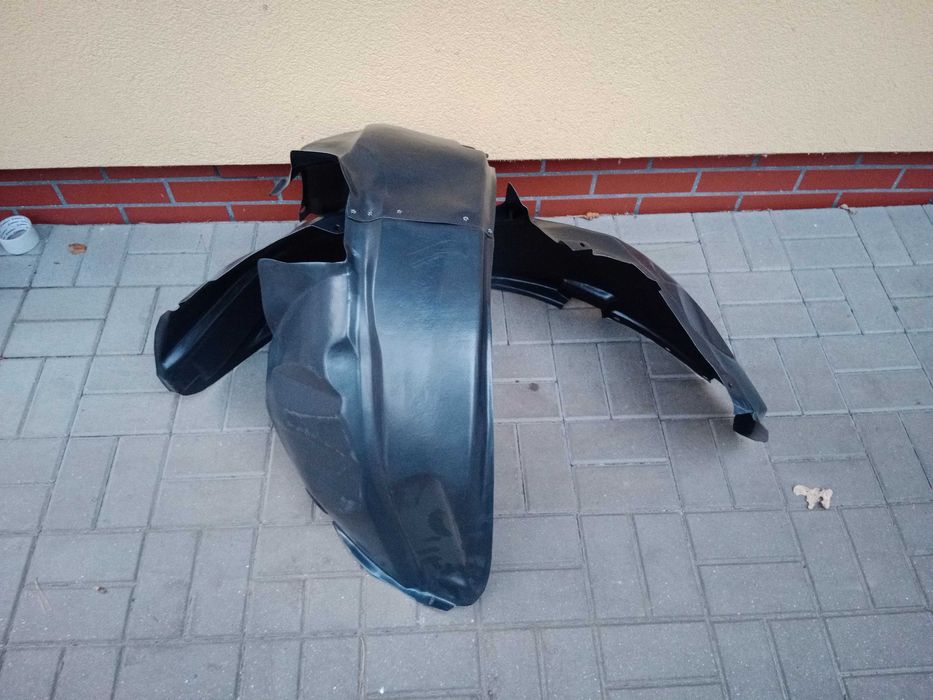 FIAT BRAVO 2 2007 + nadkole przednie lewe + prawe komplet