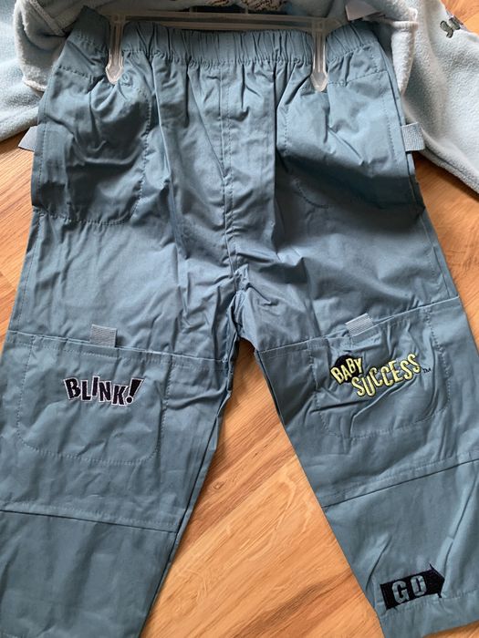 Komplet polar plus spodnie 3 lata