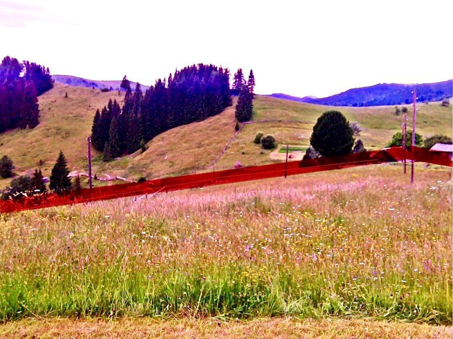 Земельна ділянка. КАРПАТИ