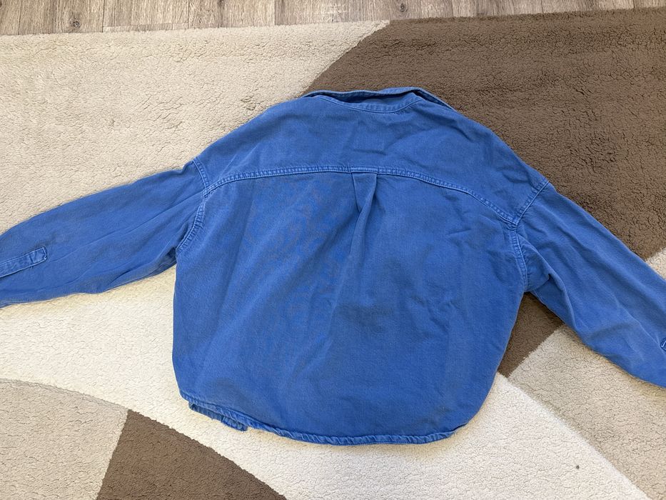 Джинсовий піджак ZARA