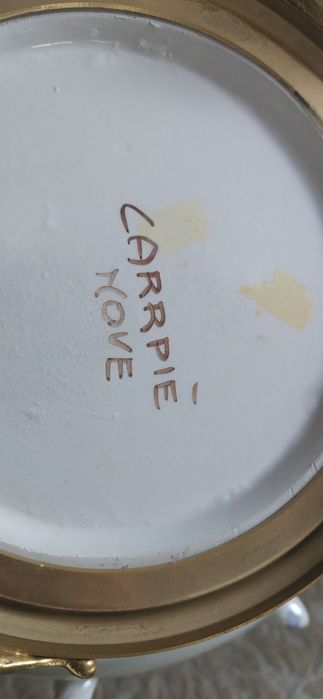 Prześliczna waza Carrpie Nove