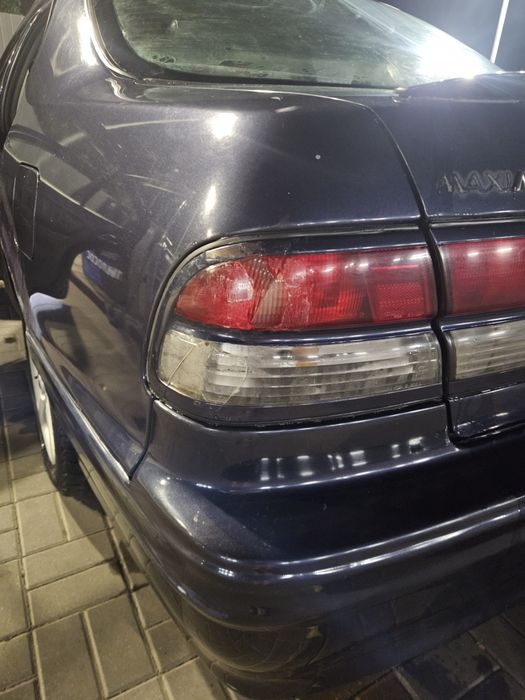 Nissan Maxima 1996 | 3.0 | Автоман | Газ/Бензин