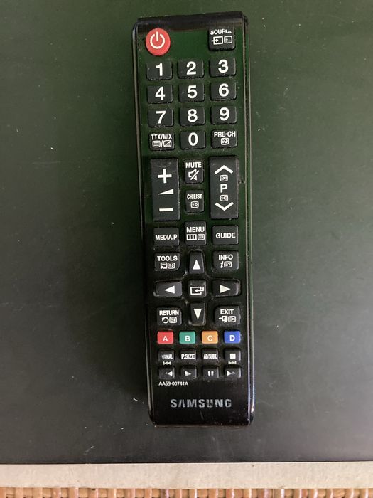 Televisão Samsung