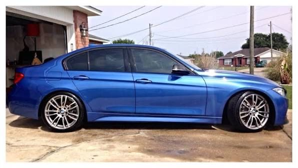 Диски BMW 403M R19 різноширокі 3,4,5,7 F30, F01, F10, F22, F34