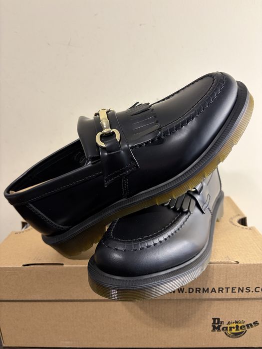 Mokasyny/Loafersy Dr. Martens Adrian Sanffle 25024001 - 41