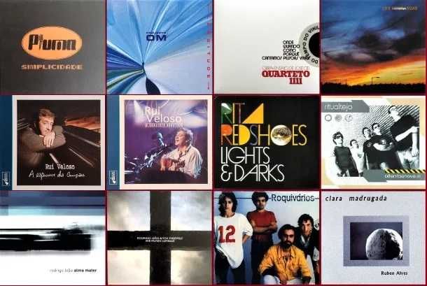 96 CDS Digipak - Musica Portuguesa - Muito Bom Estado