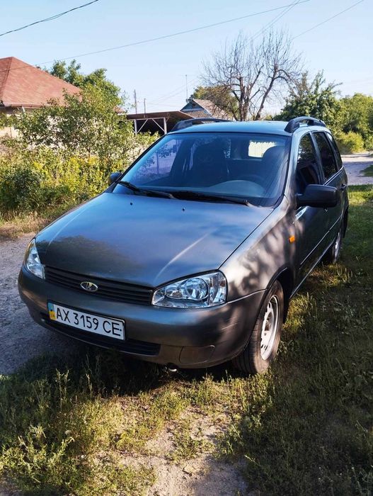 Лада Калина 1117 (1.6)8клап.2010г.