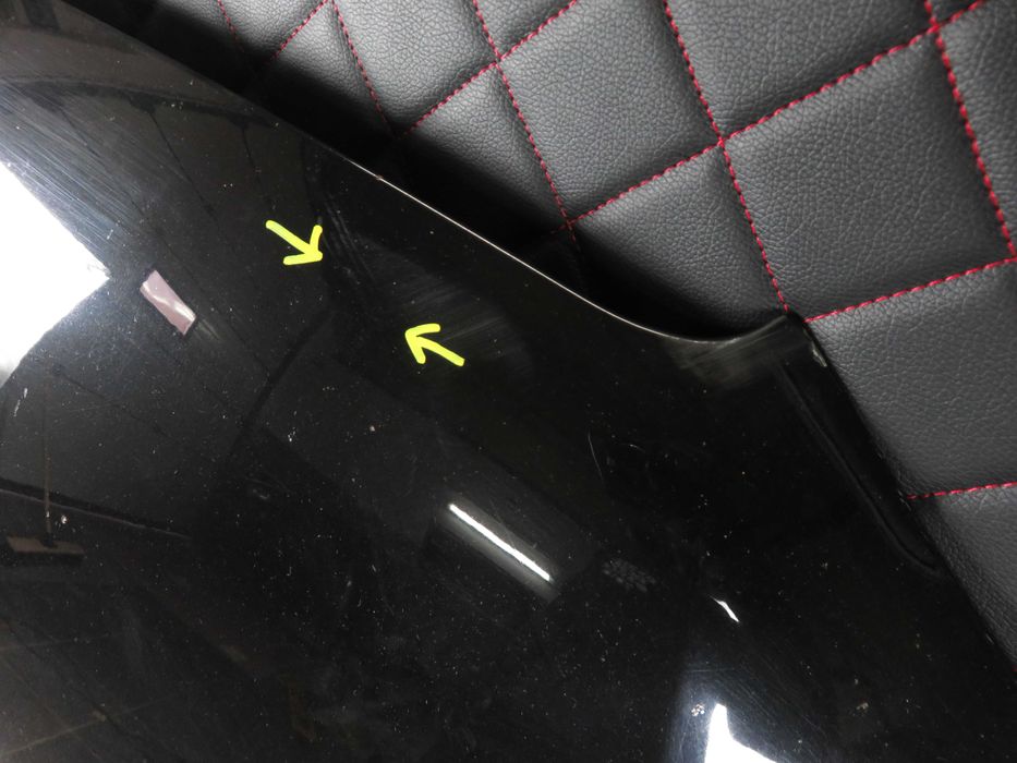 AUDI A3 8P LIFT 08-13 Maska Pokrywa Silnika Kolor LY9B