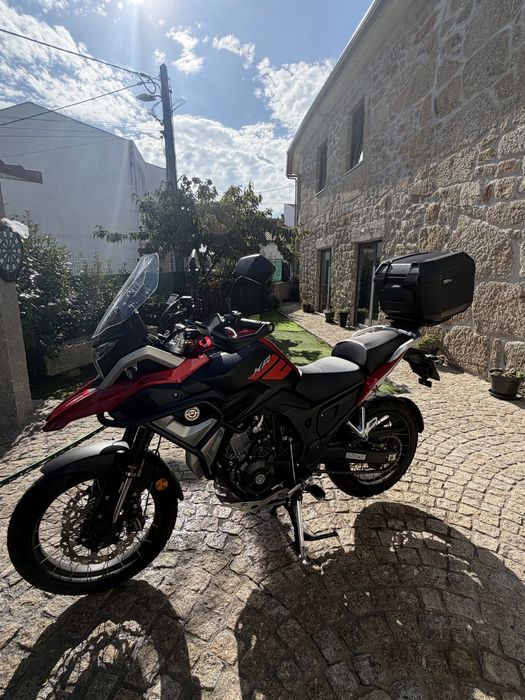 Macbor montana xr5 510