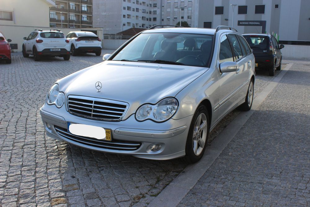 Mercedes-Benz C 220 CDi Avantgarde