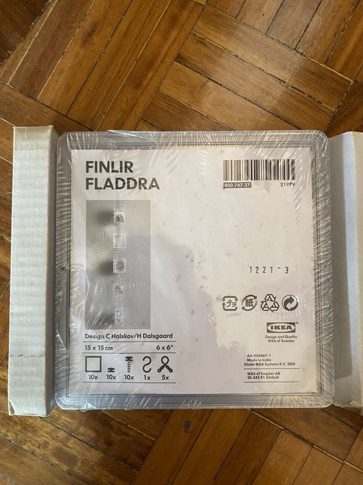 Finlir Fladra ikea