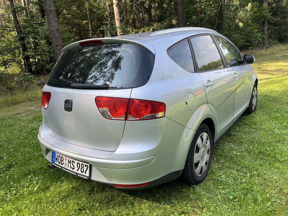 Seat altea xl 1.6 mpi 102 Niemiec