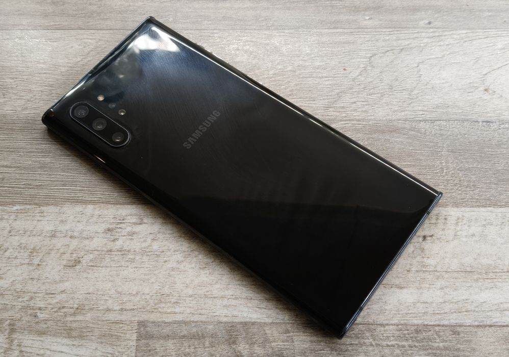 Note 10 + Plus Stan Idealny Bez Blokad 256GB