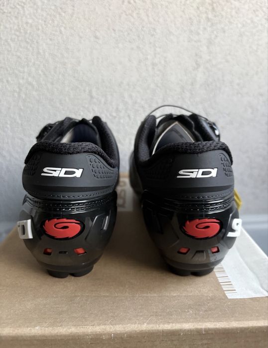 Buty rowerowe Sidi MTB Speed - black - rozm 41