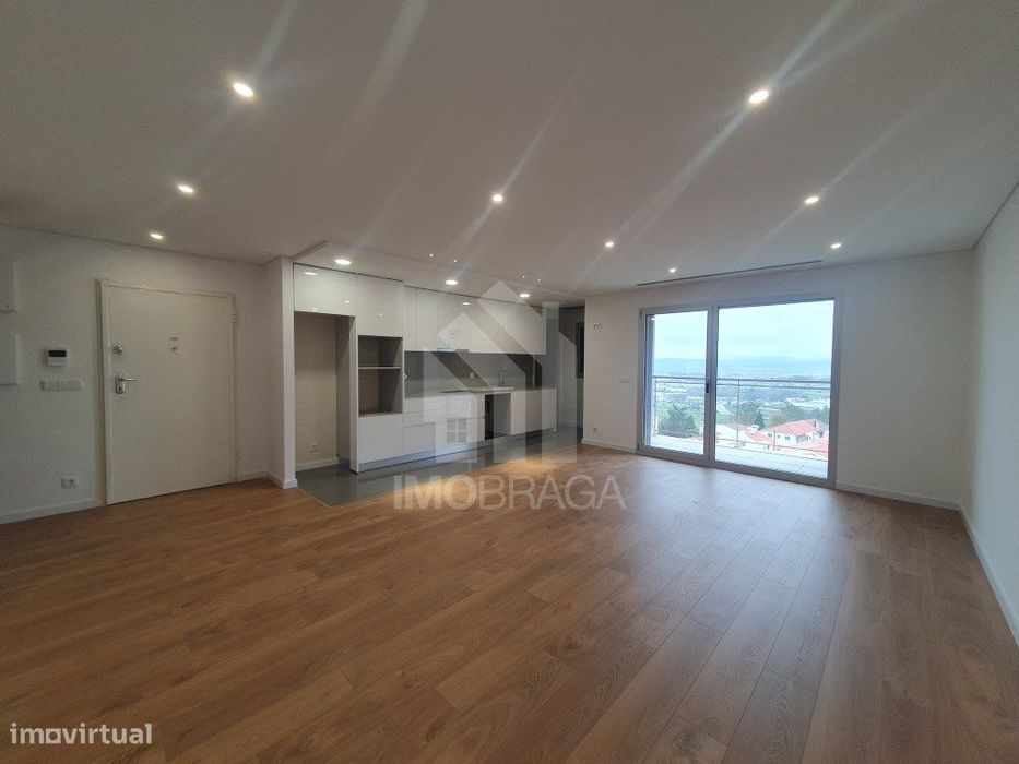 Apartamento T2, em São Vicente, Braga — São Vicente, Braga