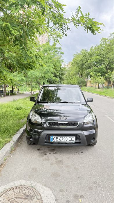 Kia Soul 1.6 2011 рік офіційна 169000км