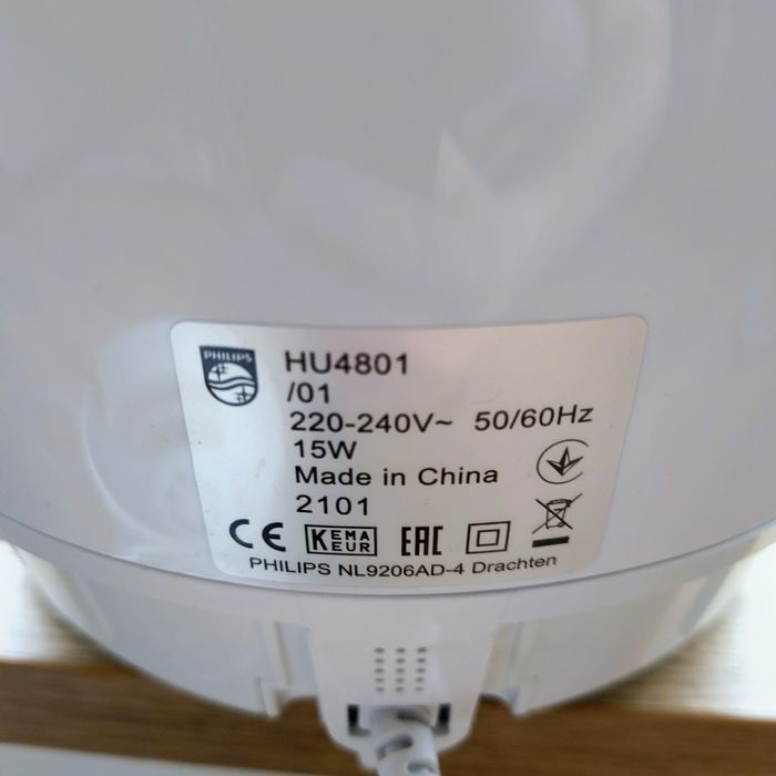 Nawilżacz powietrza Philips