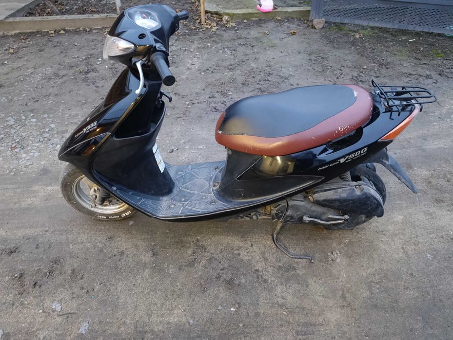 Suzuki adres v50g