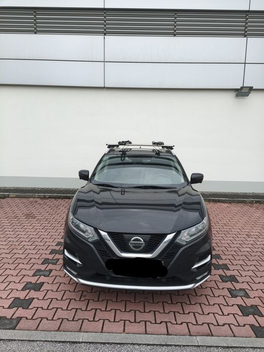 Nissan Qashqai 1.5 DCI N-Connecta