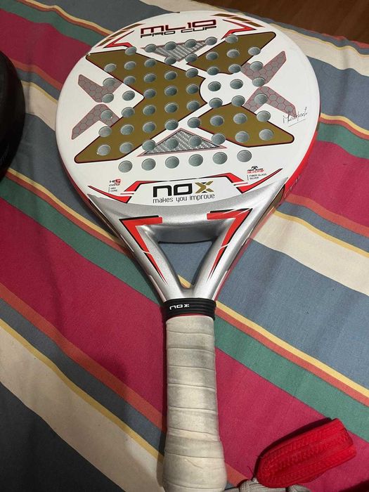 Raquetes de Padel