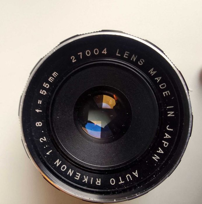 Объективы для фотоаппаратов