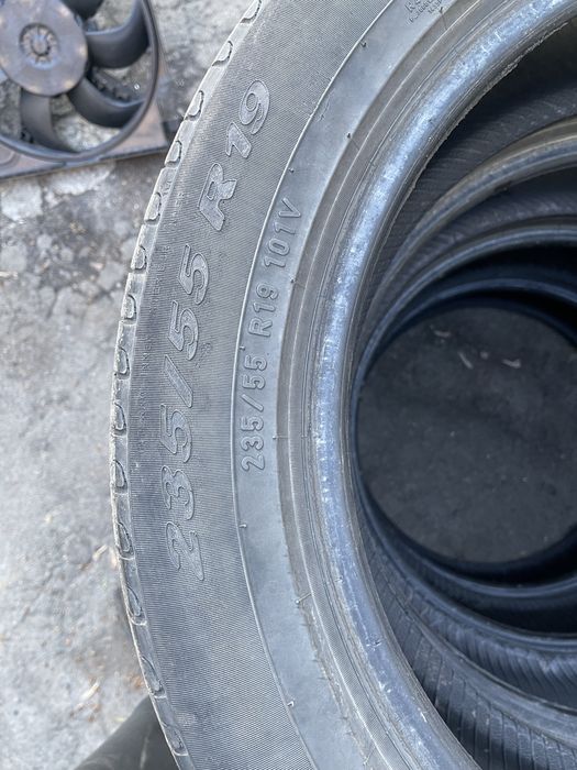 Pirelli 235/55 R19 Scirpion leto