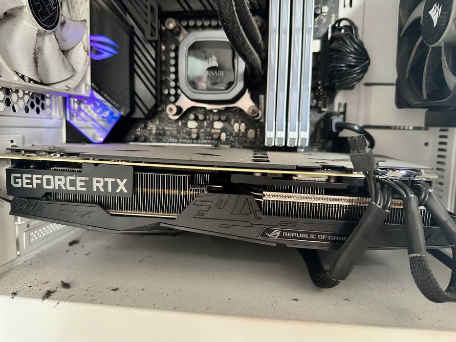 PC Torre i7-10700 - ROG Strix GeForce RTX 2060 Super EVO OC Edition