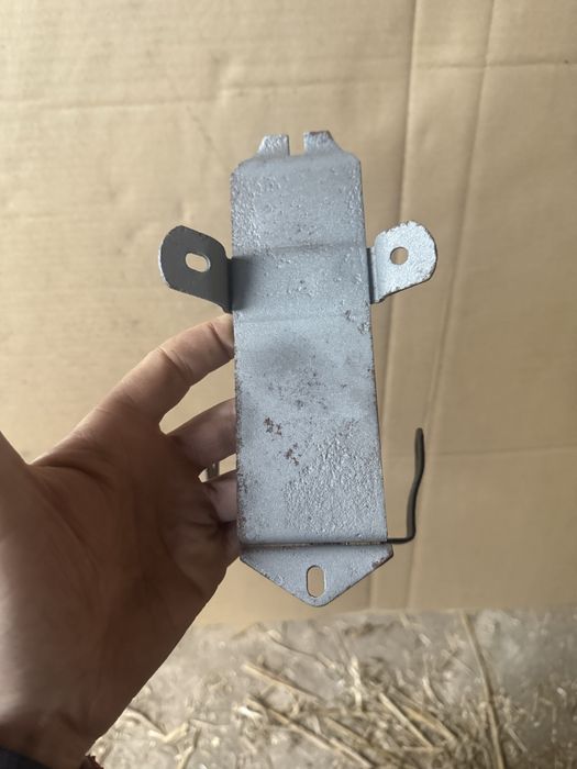 Uchwyt akumulatora wfm wsk mocowanie aku oryginal