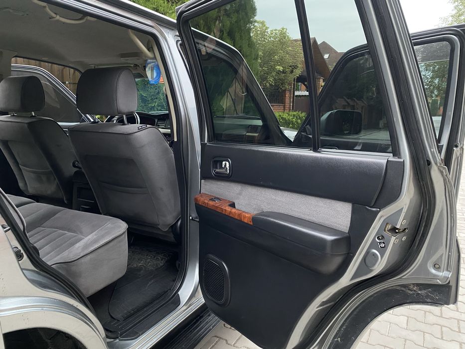 Nissan Patrol 2005 3.0 дизель Механіка. Нісан Патрол Y61 / Обмін