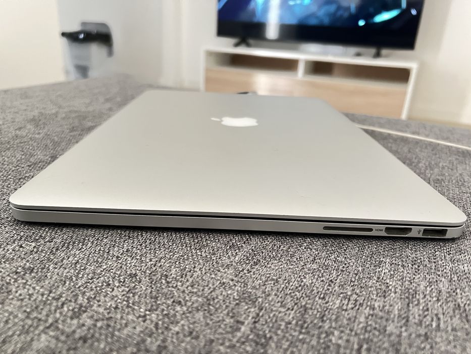 Mackbook Pro Retina 2014