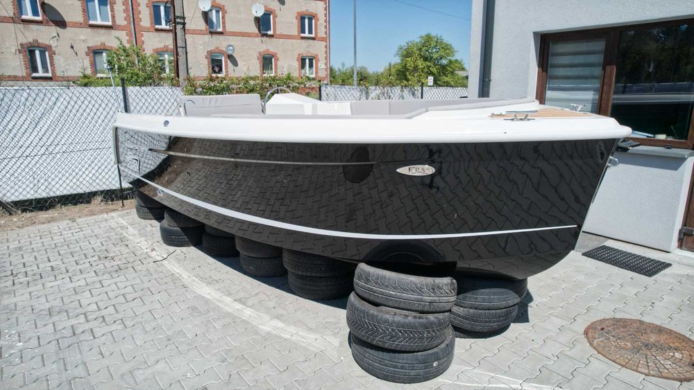 Texas 575. Nowa łódź nie wodowana. OKAZJA !!